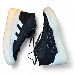 Adidas ZNSORED High-Top Sneakers 👟 | Men’s 9.5 / Women’s 11